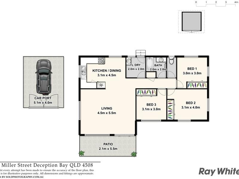 12 Miller Street, Deception Bay QLD 4508