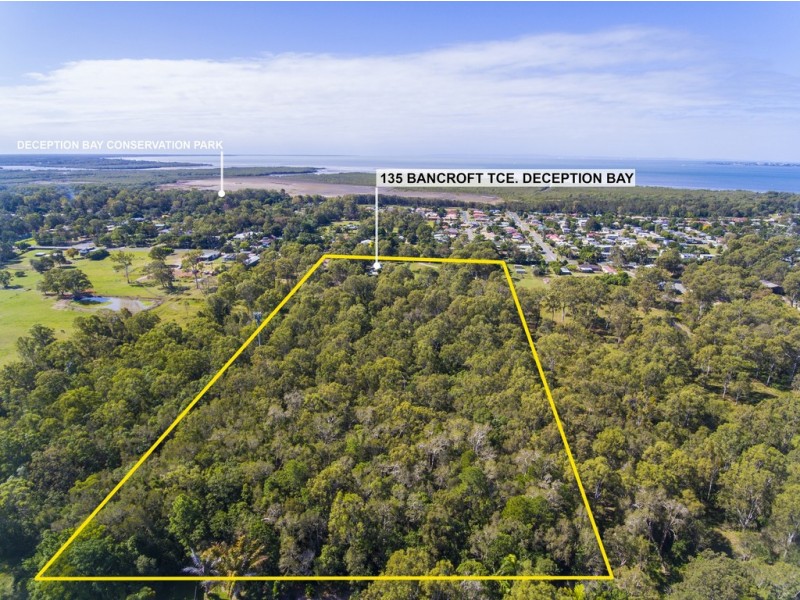 135 Bancroft Terrace, Deception Bay QLD 4508