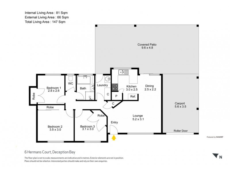 6 Hermans Court, Deception Bay QLD 4508
