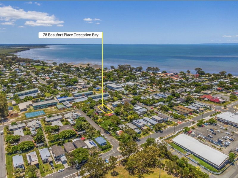 78 Beaufort Place, Deception Bay QLD 4508