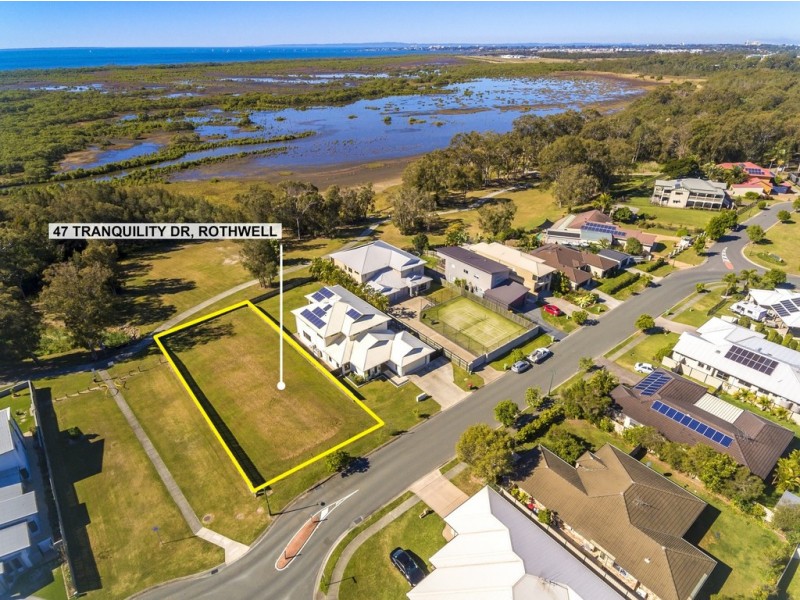 47 Tranquility Drive, Rothwell QLD 4022