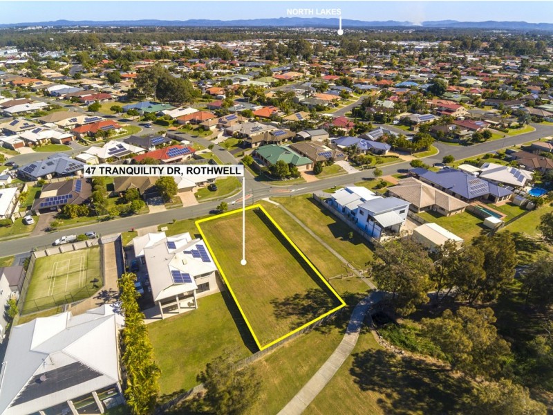47 Tranquility Drive, Rothwell QLD 4022
