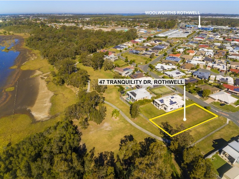 47 Tranquility Drive, Rothwell QLD 4022