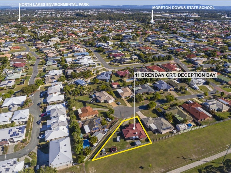 11 Brendan Court, Deception Bay QLD 4508