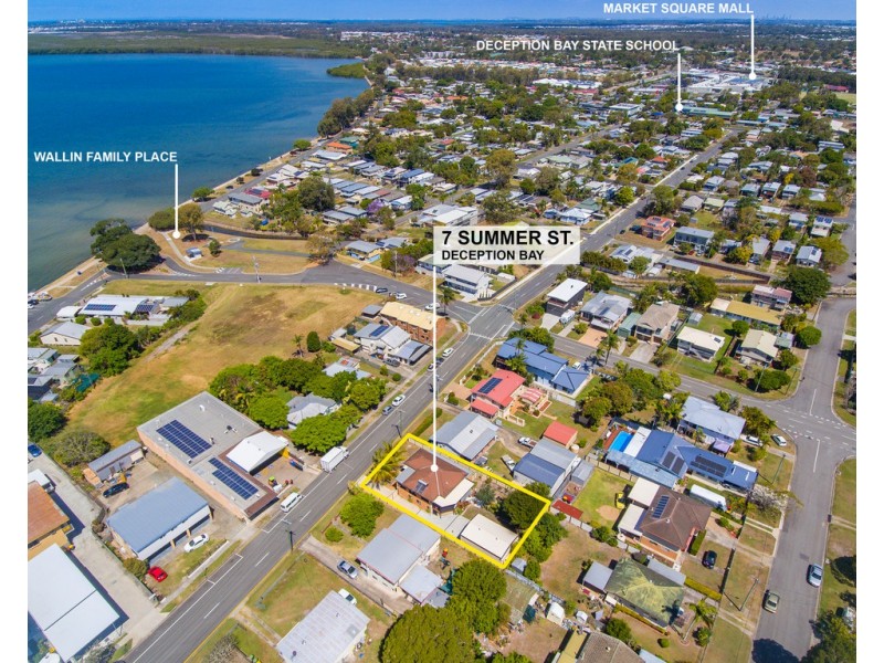 7 Summer Street, Deception Bay QLD 4508