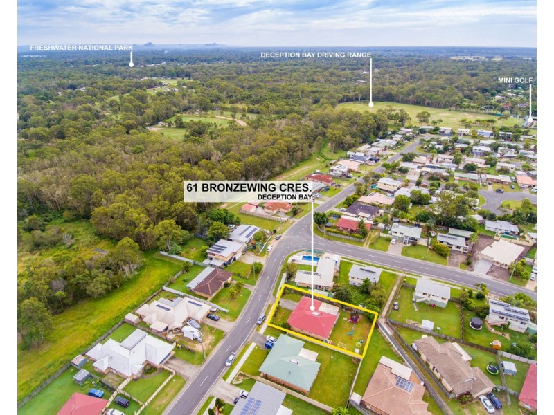 61 Bronzewing Crescent, Deception Bay QLD 4508
