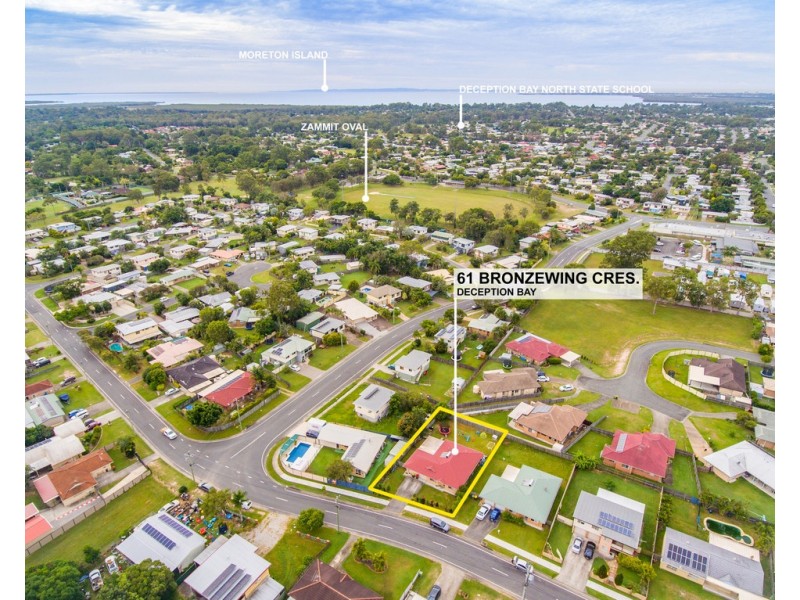 61 Bronzewing Crescent, Deception Bay QLD 4508