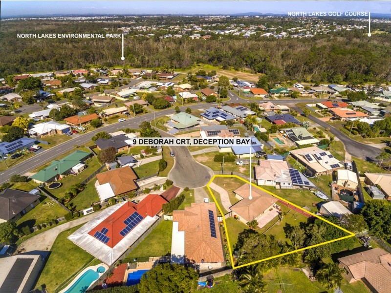 9 Deborah Court, Deception Bay QLD 4508