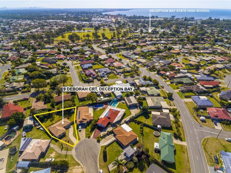 9 Deborah Court, Deception Bay QLD 4508