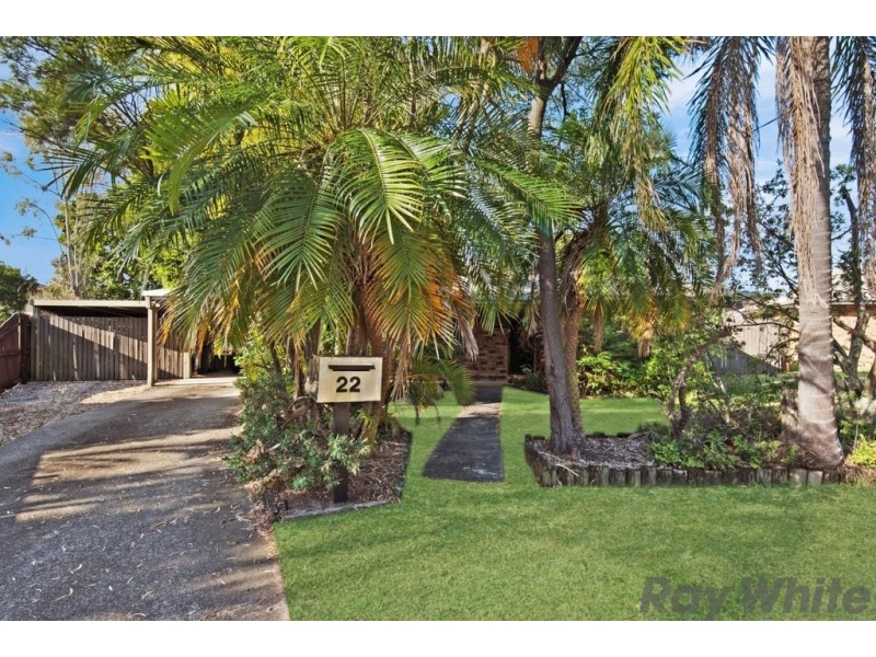 22 Holloway Court, Deception Bay QLD 4508