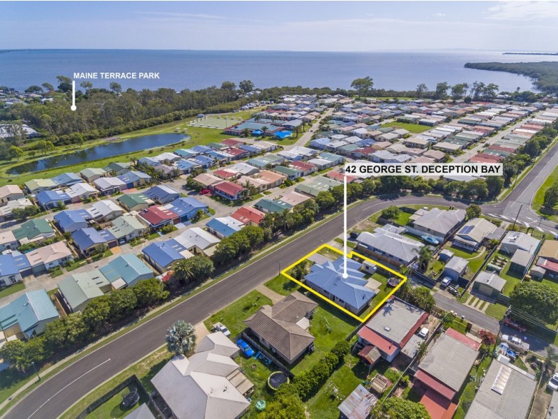 42 George Street, Deception Bay QLD 4508