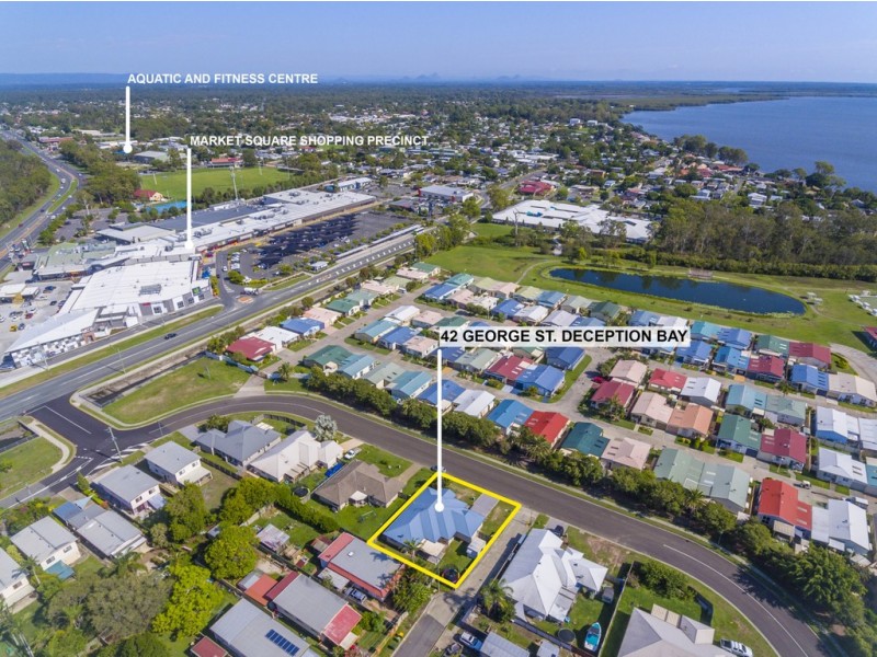 42 George Street, Deception Bay QLD 4508