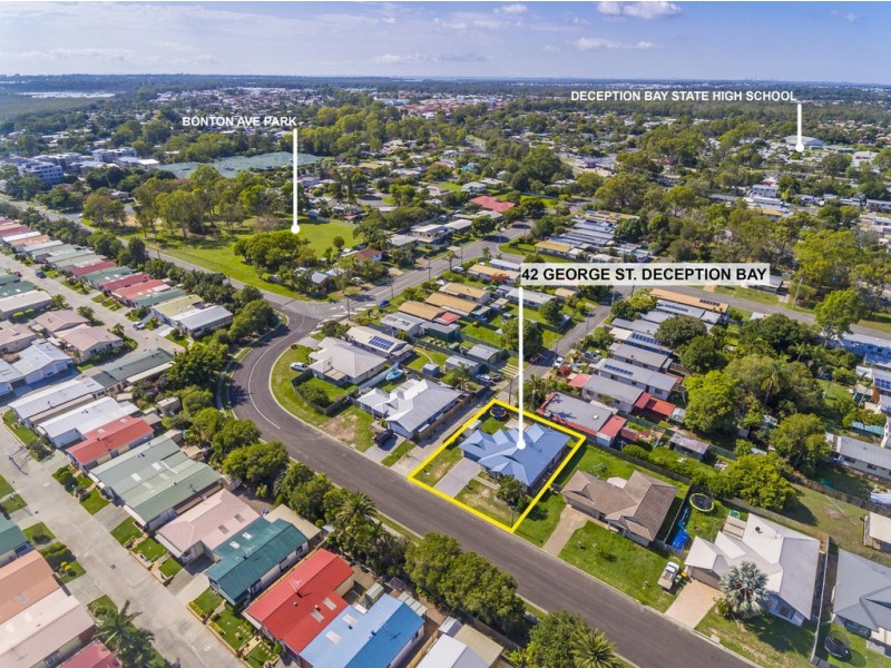 42 George Street, Deception Bay QLD 4508