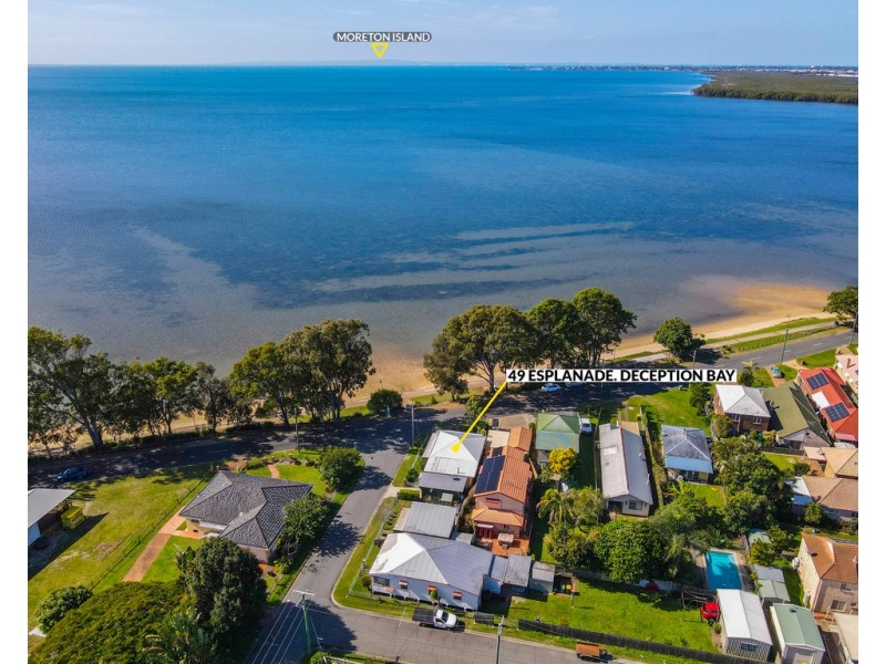 49 Esplanade, Deception Bay QLD 4508