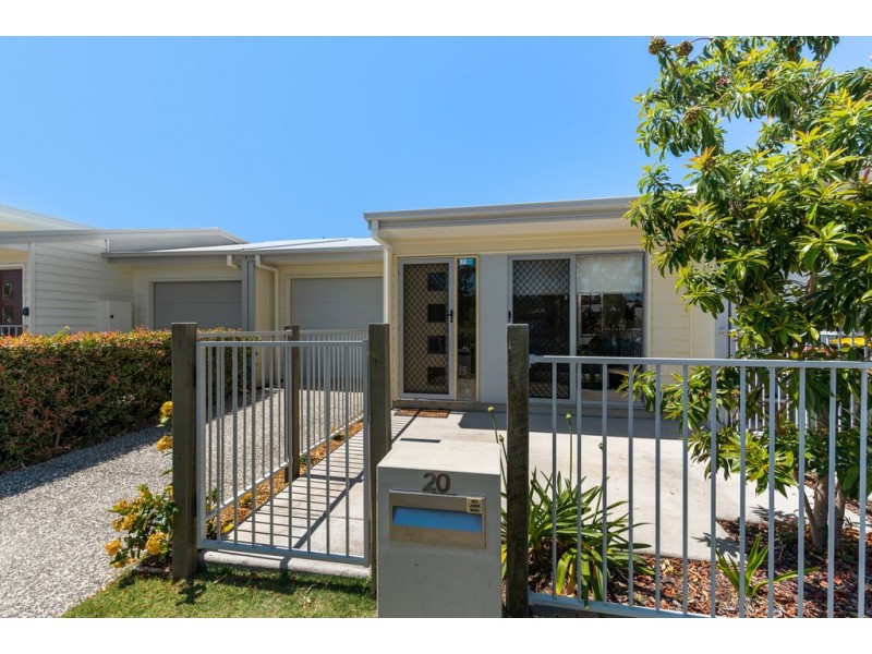 20 Seabreeze Circuit, Deception Bay QLD 4508