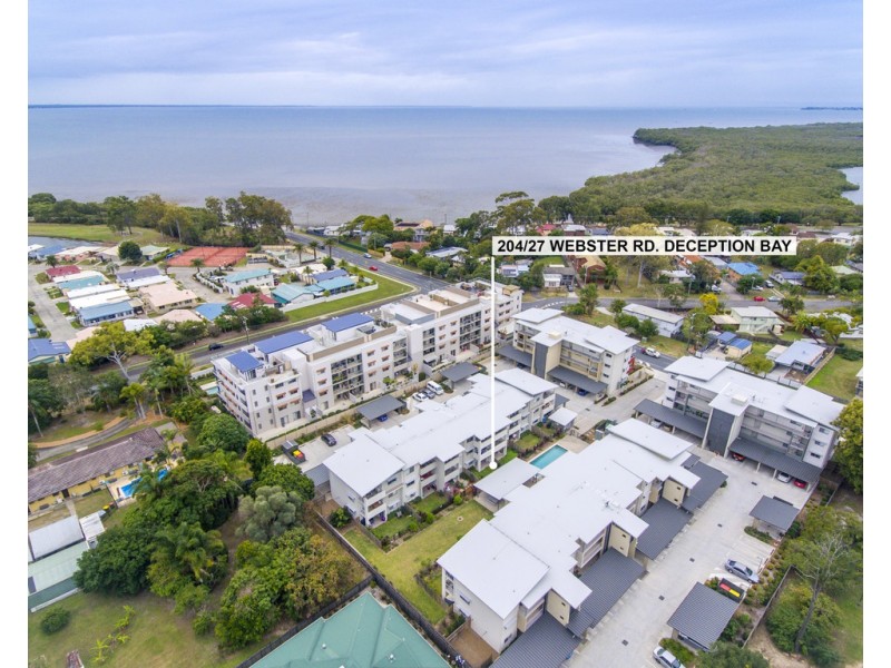 204/27 Webster Road, Deception Bay QLD 4508