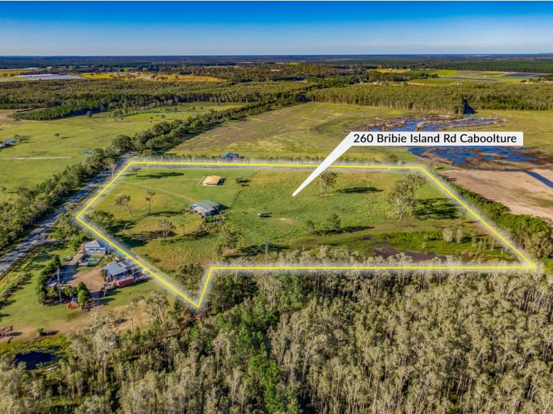 260 Bribie Island Road, Caboolture QLD 4510