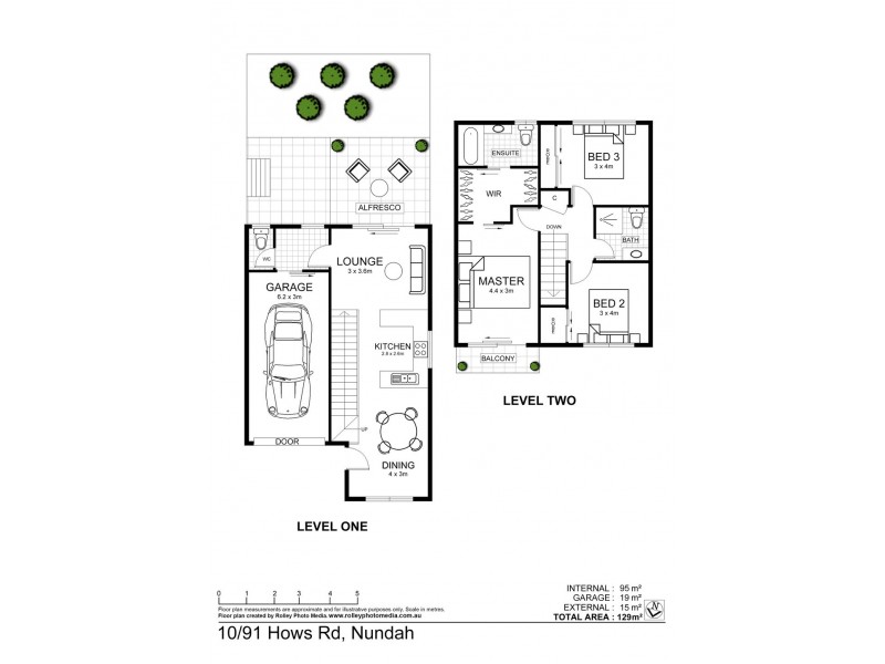 10/91 Hows Road, Nundah QLD 4012