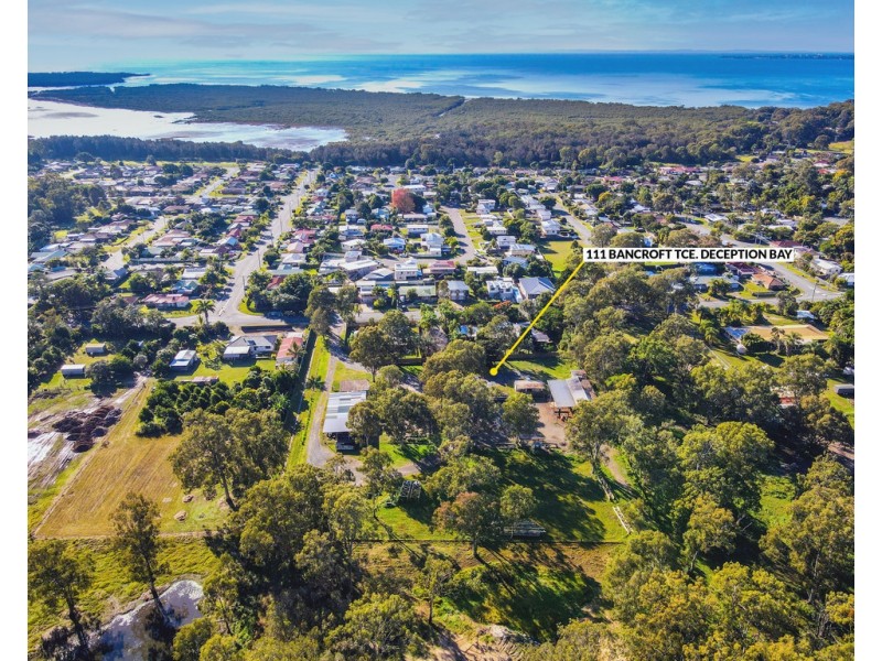 111-121 Bancroft Terrace, Deception Bay QLD 4508