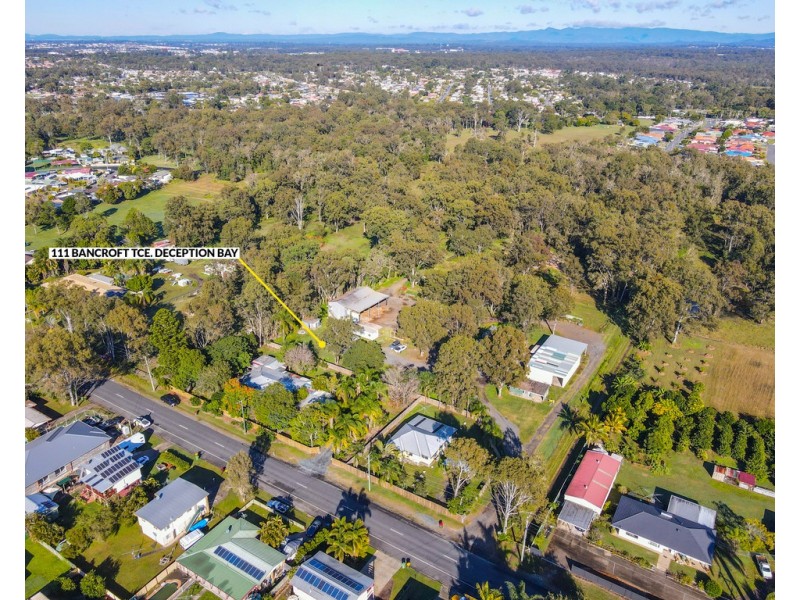 111-121 Bancroft Terrace, Deception Bay QLD 4508