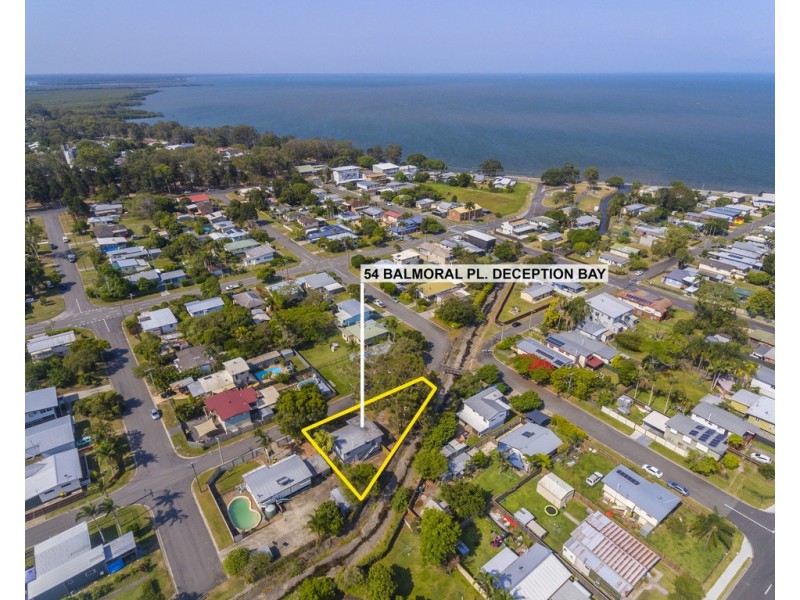 54 Balmoral Place, Deception Bay QLD 4508