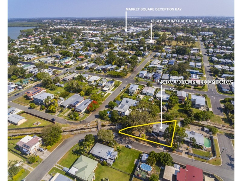 54 Balmoral Place, Deception Bay QLD 4508