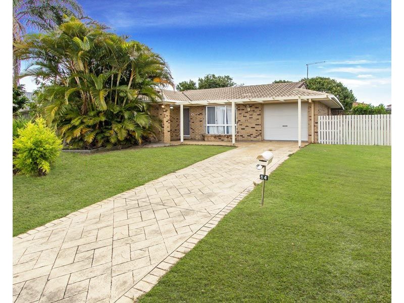 14 Parkview Street, Morayfield QLD 4506