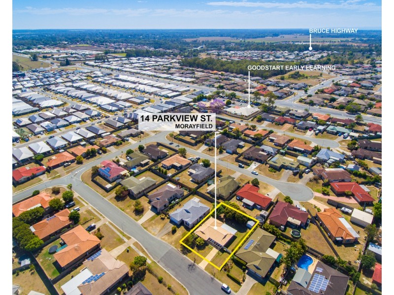 14 Parkview Street, Morayfield QLD 4506