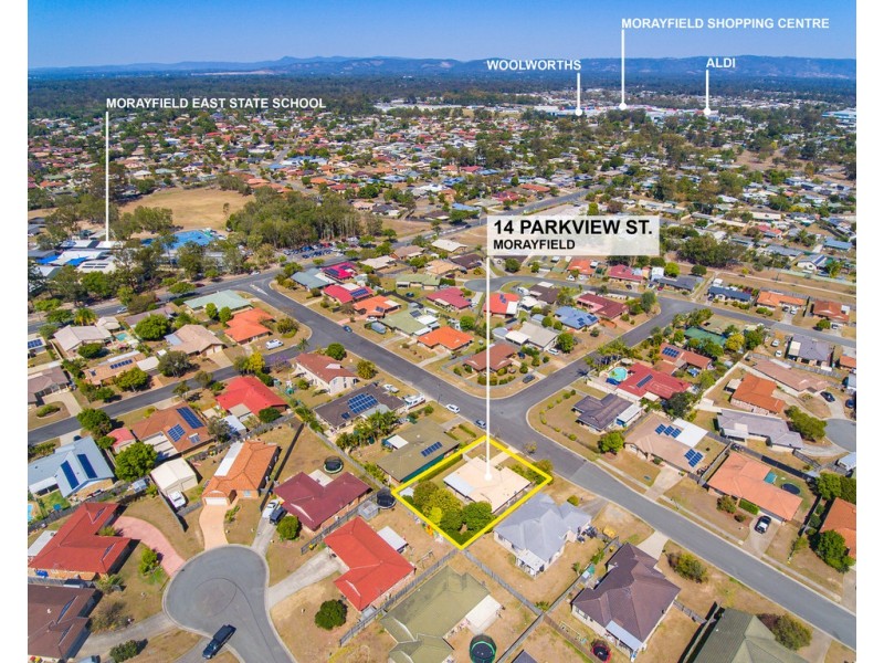 14 Parkview Street, Morayfield QLD 4506