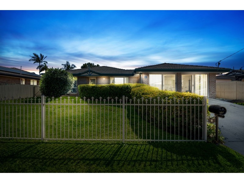 6 Gloria Court, Deception Bay QLD 4508