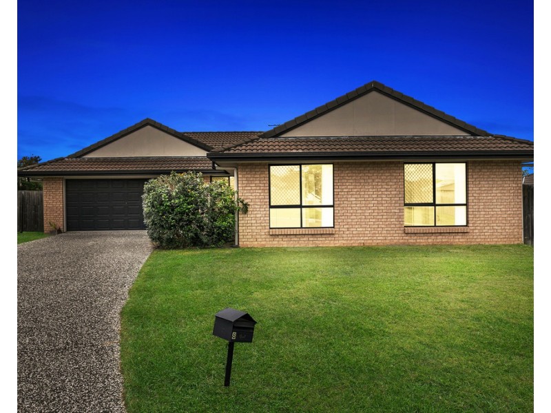 8 Mavis Court, Rothwell QLD 4022
