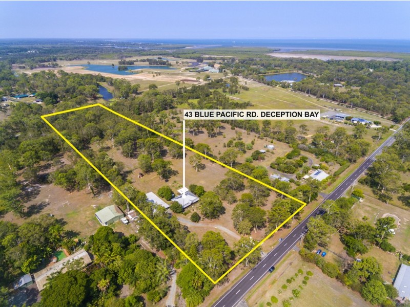 43 Blue Pacific Road, Deception Bay QLD 4508
