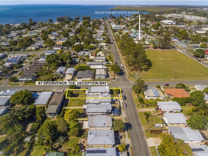 97 Grosvenor Terrace, Deception Bay QLD 4508