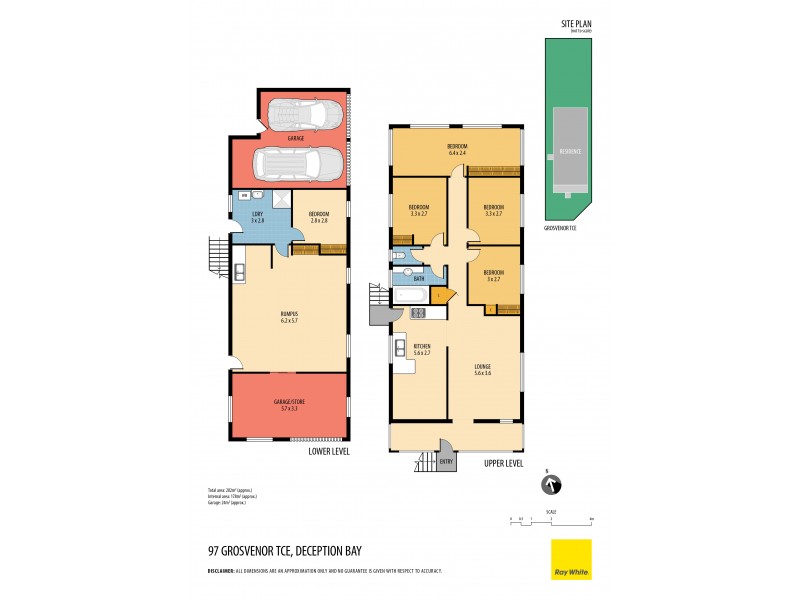 97 Grosvenor Terrace, Deception Bay QLD 4508