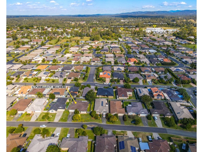 12 Pumello Court, Bellmere QLD 4510