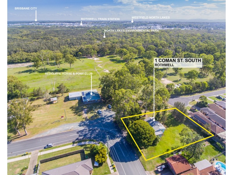 1-5 Coman Street North, Rothwell QLD 4022