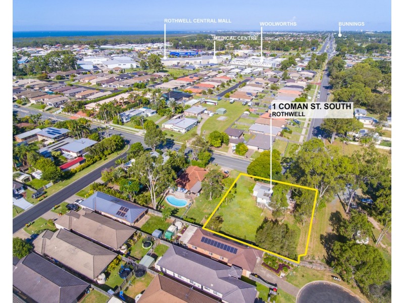 1-5 Coman Street North, Rothwell QLD 4022