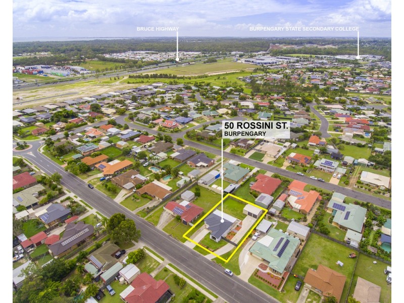 50 Rossini Street, Burpengary QLD 4505