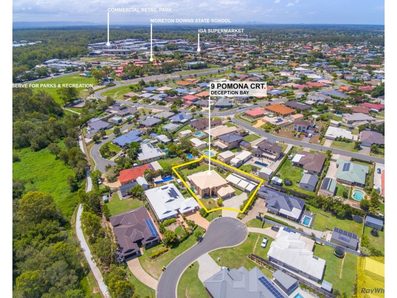 9 Pomona Court, Deception Bay QLD 4508