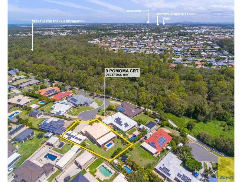 9 Pomona Court, Deception Bay QLD 4508