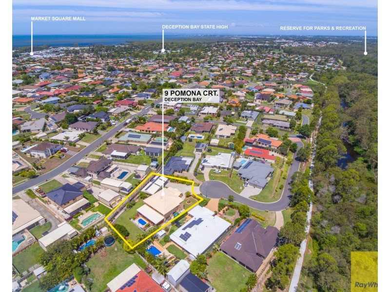 9 Pomona Court, Deception Bay QLD 4508