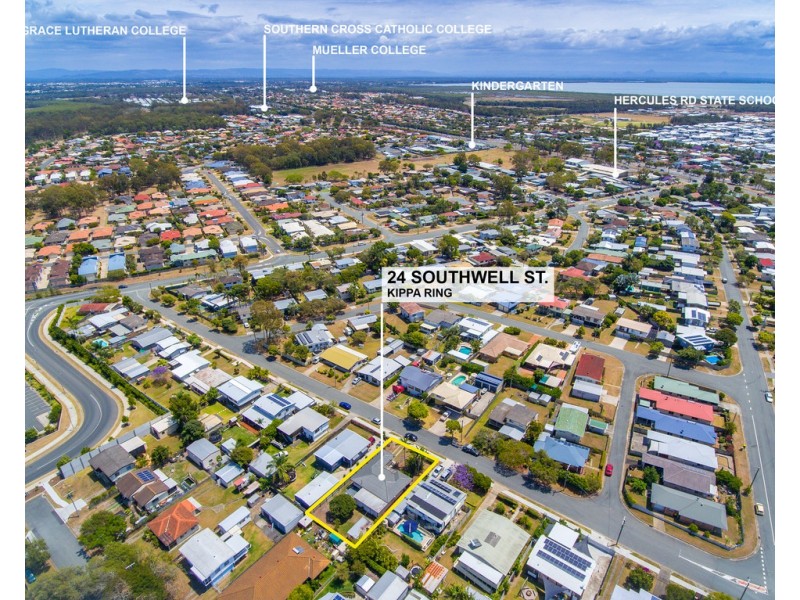 24 Southwell Street, Kippa-ring QLD 4021