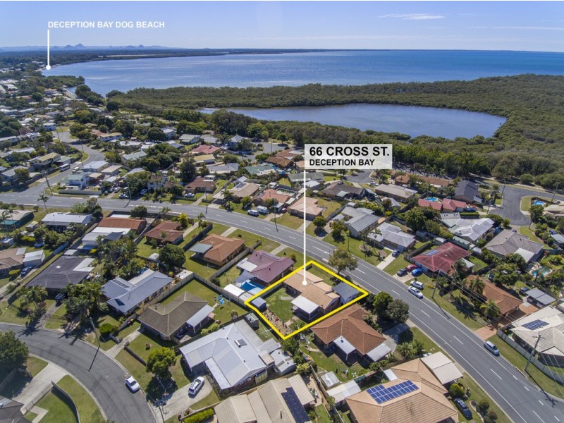 66 Cross Street, Deception Bay QLD 4508