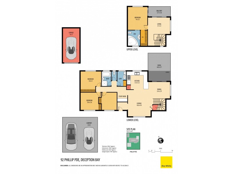 92 Phillip Parade, Deception Bay QLD 4508