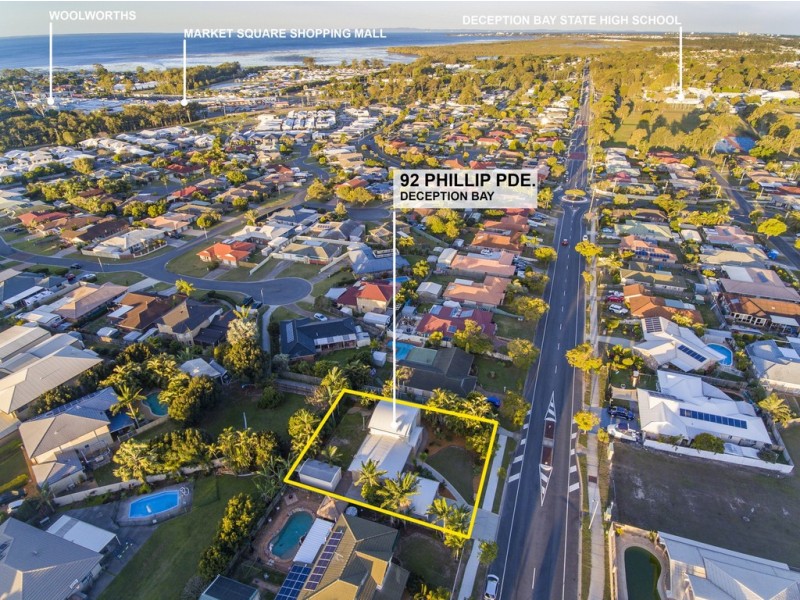 92 Phillip Parade, Deception Bay QLD 4508