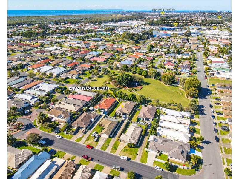 47 Amity Drive, Rothwell QLD 4022