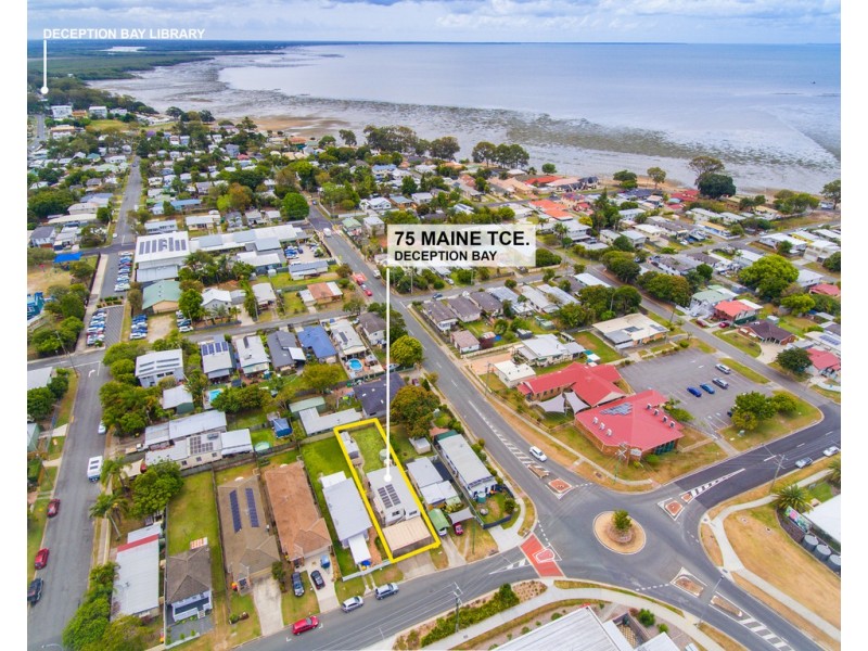 75 Maine Terrace, Deception Bay QLD 4508
