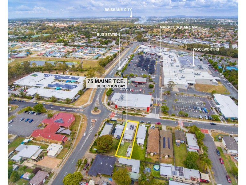 75 Maine Terrace, Deception Bay QLD 4508