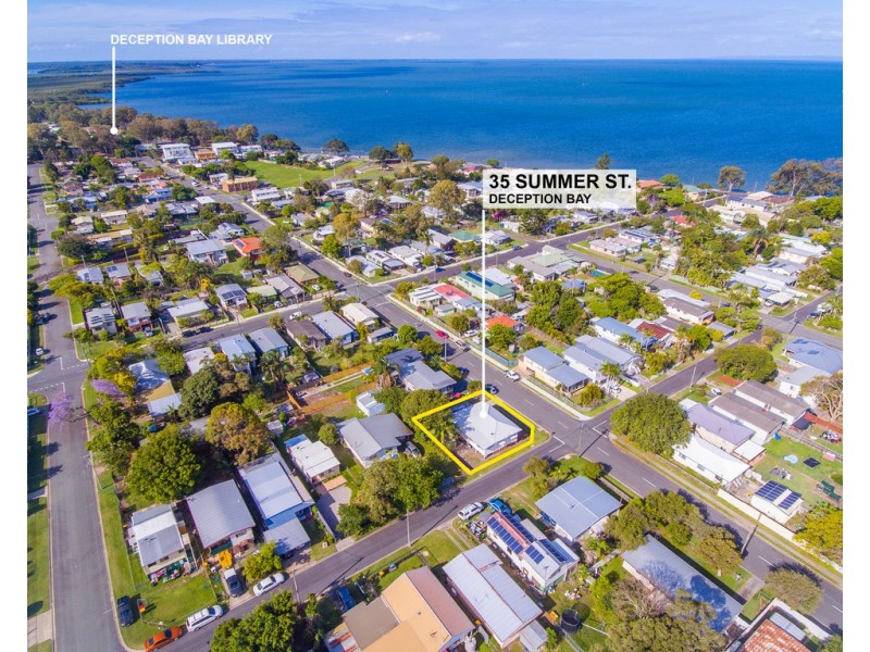 35 Summer Street, Deception Bay QLD 4508