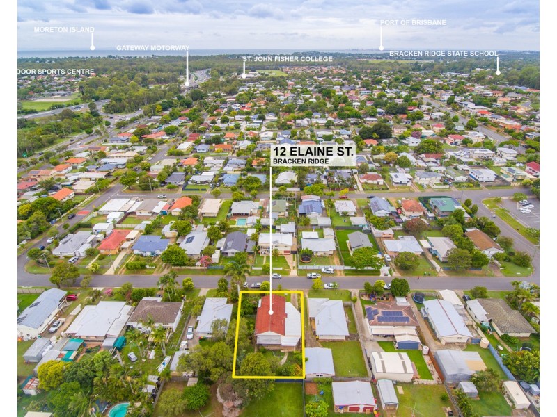 12 Elaine Street, Bracken Ridge QLD 4017